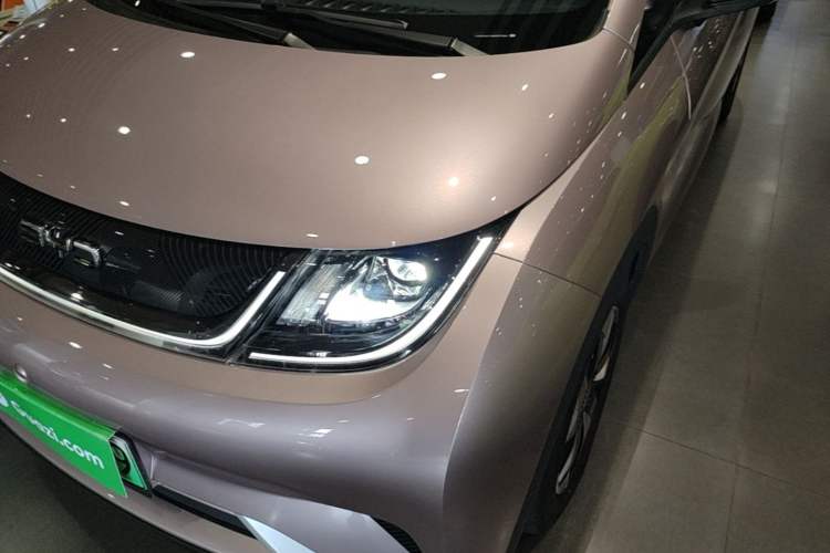 Used BYD Dolphin 2024 Honor Edition 420km Freedom Version Left Front Headlight