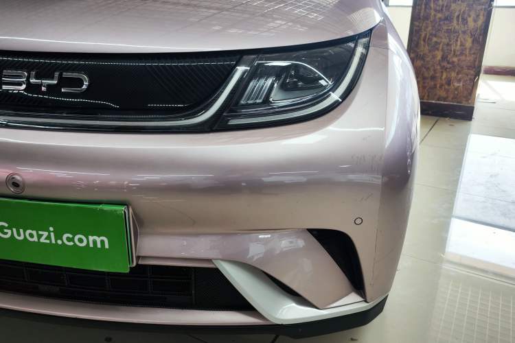 Used BYD Dolphin 2024 Honor Edition 420km Fashion Version Left Front Headlight