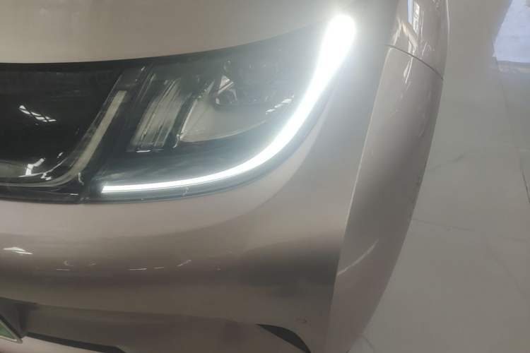 Used BYD Dolphin 2024 Honor Edition 420km Fashion Version Left Front Headlight