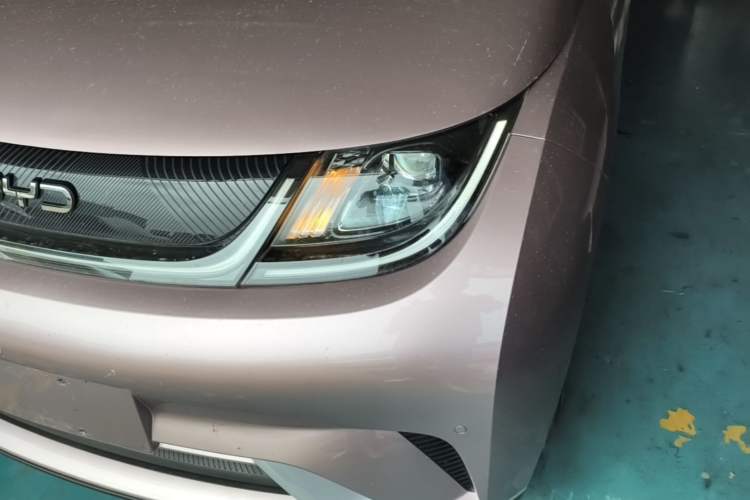 Used BYD Dolphin 2024 Honor Edition 420km Fashion Version Left Front Headlight