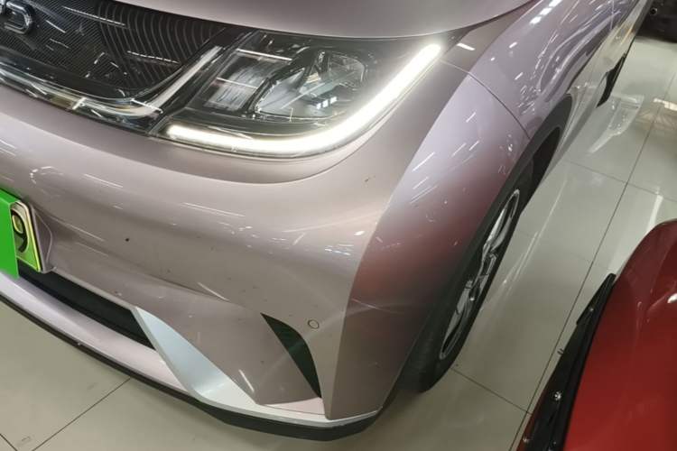 Used BYD Dolphin 2024 Honor Edition 420km Fashion Version Left Front Headlight