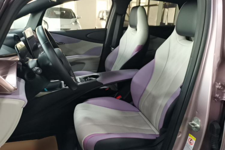 Used BYD Dolphin 2024 Honor Edition 420km Fashion Version Left Front Seat
