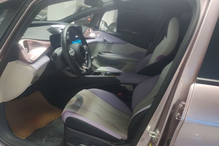 Used BYD Dolphin 2024 Honor Edition 420km Freedom Version Left Front Seat