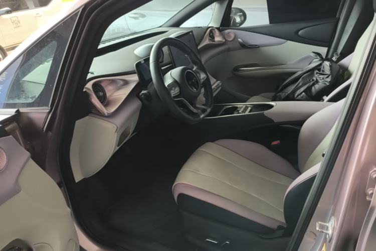 Used BYD Dolphin 2024 Honor Edition 420km Fashion Version Left Front Seat