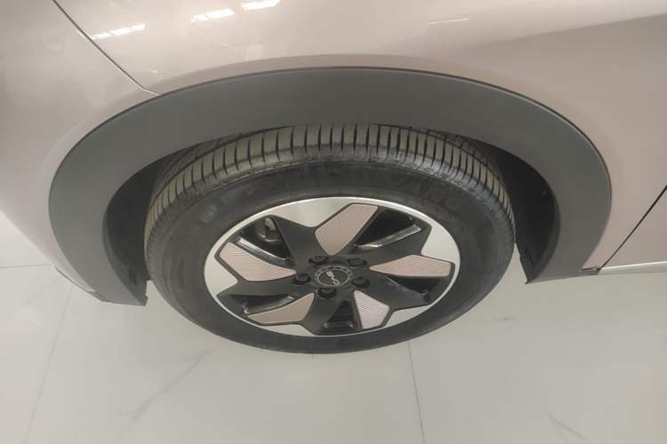 Used BYD Dolphin 2024 Honor Edition 420km Fashion Version Left Front Wheel Hub