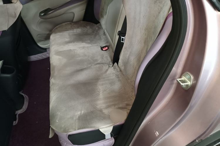 Used BYD Dolphin 2024 Honor Edition 420km Fashion Version Left Rear Seat