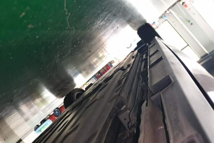 Used BYD Dolphin 2024 Honor Edition 420km Fashion Version Left Side Sill