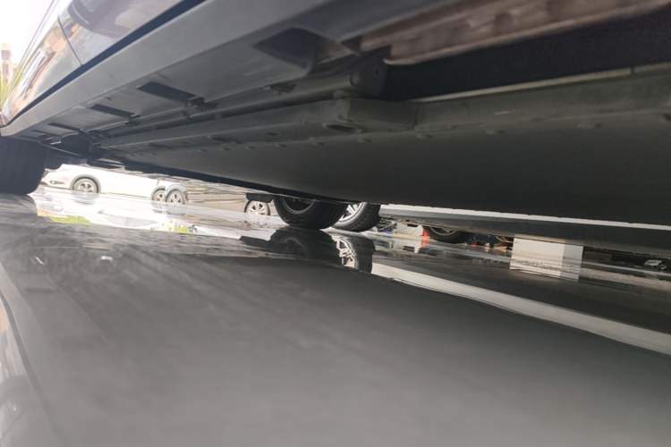Used BYD Dolphin 2024 Honor Edition 420km Fashion Version Left Side Sill