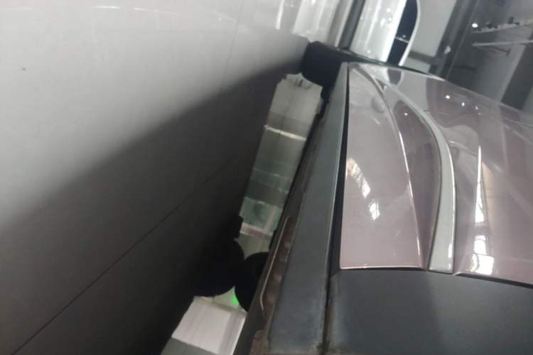 Used BYD Dolphin 2024 Honor Edition 420km Freedom Version Left Side Sill