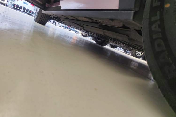 Used BYD Dolphin 2024 Honor Edition 420km Fashion Version Left Side Sill