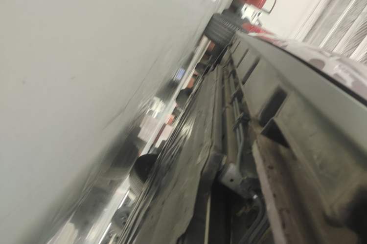 Used BYD Dolphin 2024 Honor Edition 420km Fashion Version Left Side Sill