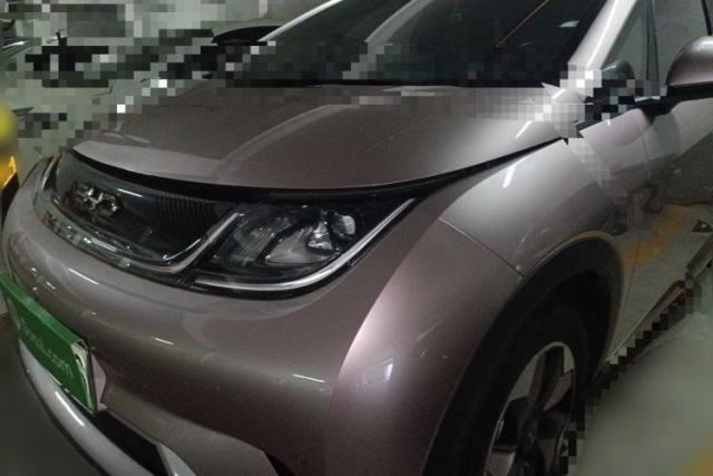 Used BYD Dolphin 2024 Honor Edition 420km Fashion Version