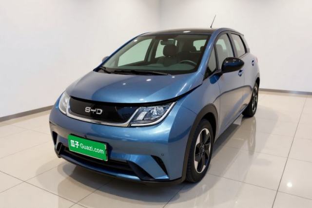 Ojetý BYD Dolphin 2024 Honor Edition 420km Fashion Version