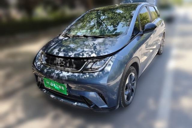 Ojetý BYD Dolphin 2024 Honor Edition 420km Fashion Version