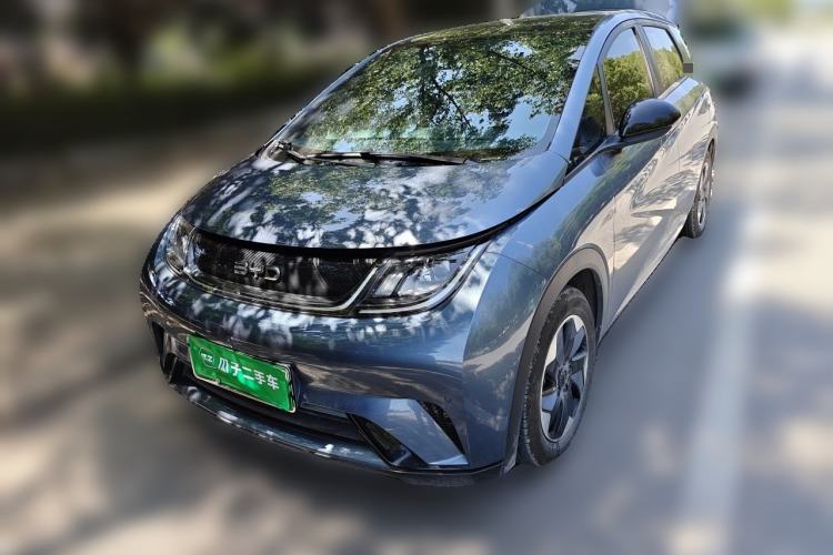 BYD Dolphin 2024 Honor Edition 420km Fashion Version مستعملة Guazi used car, China used car export, Used car for sale, Used  cars, Cheapest cars for sale