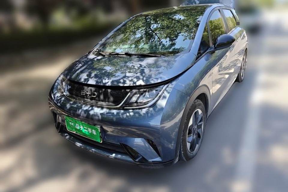 BYD Dolphin 2024