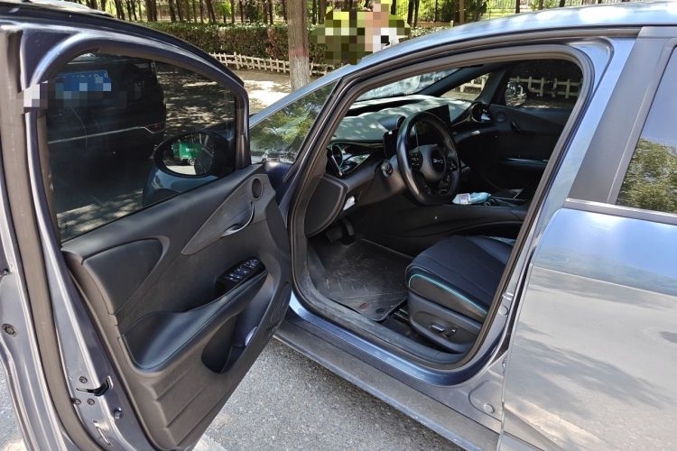 Used BYD Dolphin 2024 Honor Edition 420km Fashion Version Driver Seat
