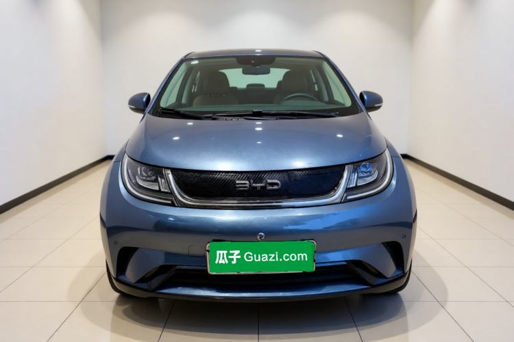 Used BYD Dolphin 2024 Honor Edition 420km Fashion Version Front