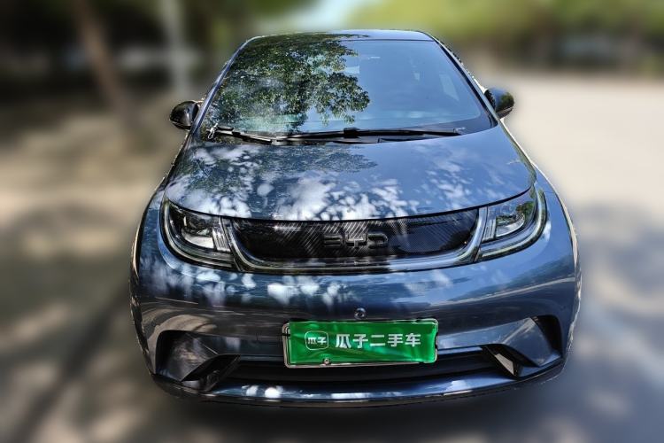 Used BYD Dolphin 2024 Honor Edition 420km Fashion Version Front