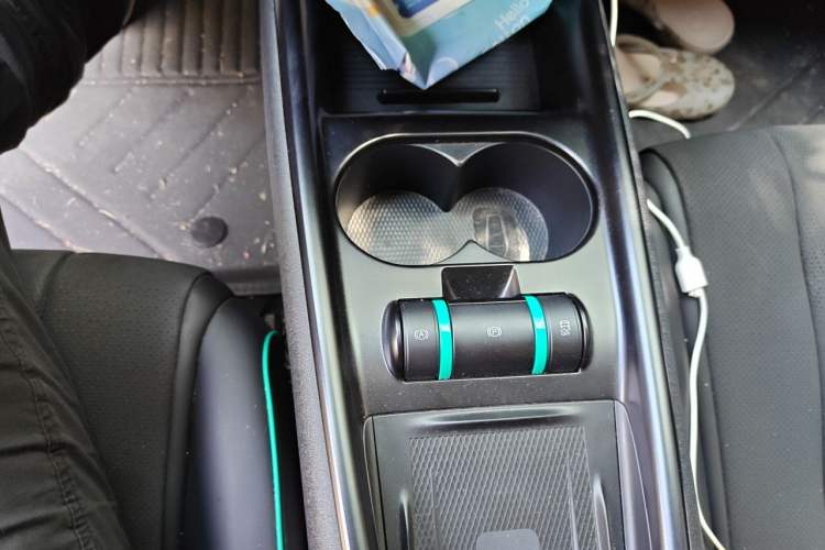 Used BYD Dolphin 2024 Honor Edition 420km Fashion Version Gear Lever