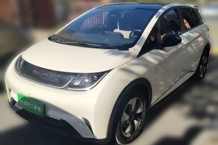 BYD Dolphin 2024 Honor Edition 420km Fashion Version