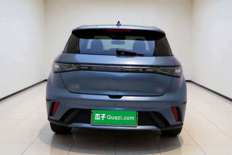 Used BYD Dolphin 2024 Honor Edition 420km Fashion Version Rear