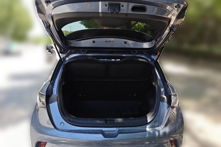 Used BYD Dolphin 2024 Honor Edition 420km Fashion Version Trunk