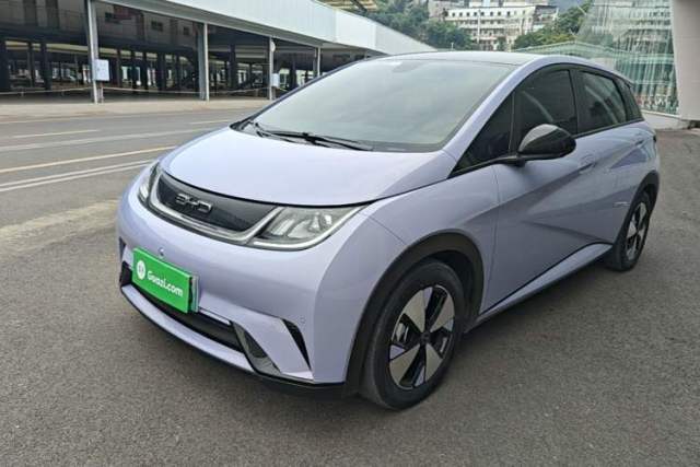 Used BYD Dolphin 2024 Honor Edition 420km Fashion Version