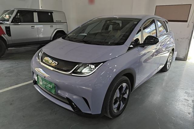 Used BYD Dolphin 2024 Honor Edition 420km Freedom Version