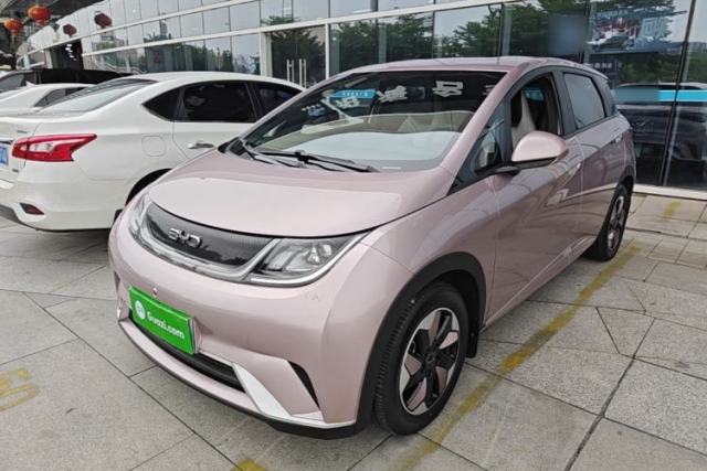 Used BYD Dolphin 2024 Honor Edition 420km Freedom Version