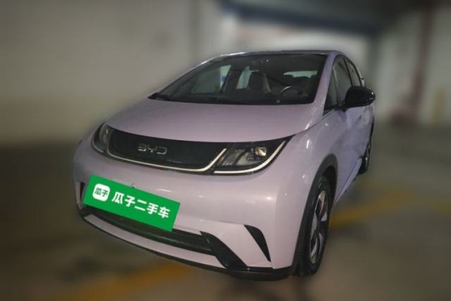 Used BYD Dolphin 2024 Honor Edition 420km Freedom Version