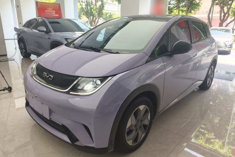 Used BYD Dolphin 2024 Honor Edition 420km Fashion Version Guazi used car, China used car export, Used car for sale, Used BYD cars, Cheapest cars for sale, Electric vehicle, New energy car