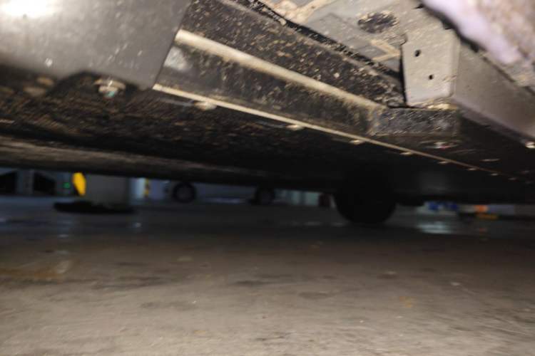 Used BYD Dolphin 2024 Honor Edition 420km Freedom Version Chassis Rear Right