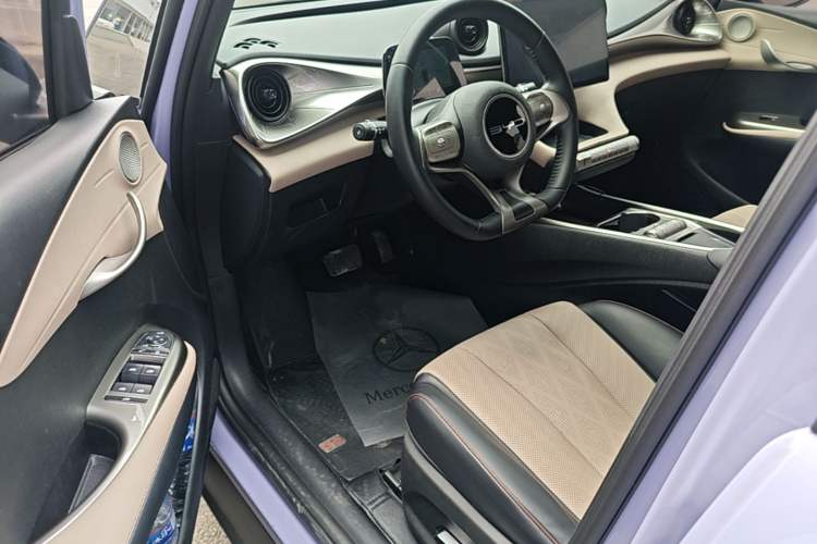 Used BYD Dolphin 2024 Honor Edition 420km Fashion Version Driver Seat