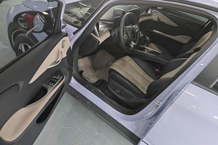 Used BYD Dolphin 2024 Honor Edition 420km Freedom Version Driver Seat