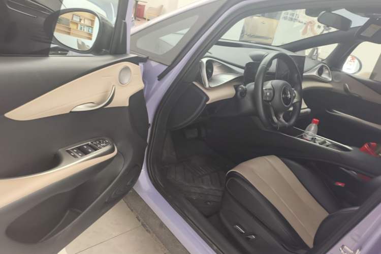 Used BYD Dolphin 2024 Honor Edition 420km Fashion Version Driver Seat