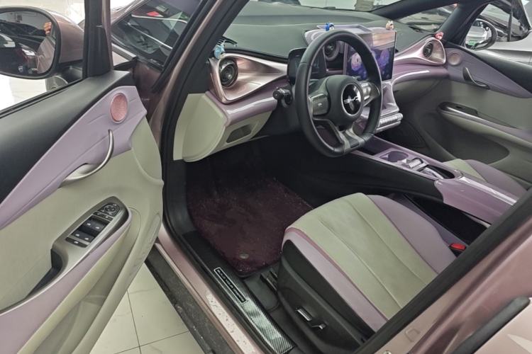 Used BYD Dolphin 2024 Honor Edition 420km Fashion Version Driver Seat