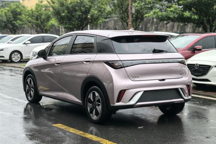 Used BYD Dolphin 2024 Honor Edition 420km Freedom Version Exterior 1