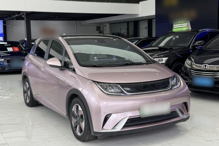 Used BYD Dolphin 2024 Honor Edition 420km Fashion Version Exterior 1