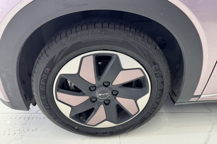 Used BYD Dolphin 2024 Honor Edition 420km Fashion Version Exterior 8