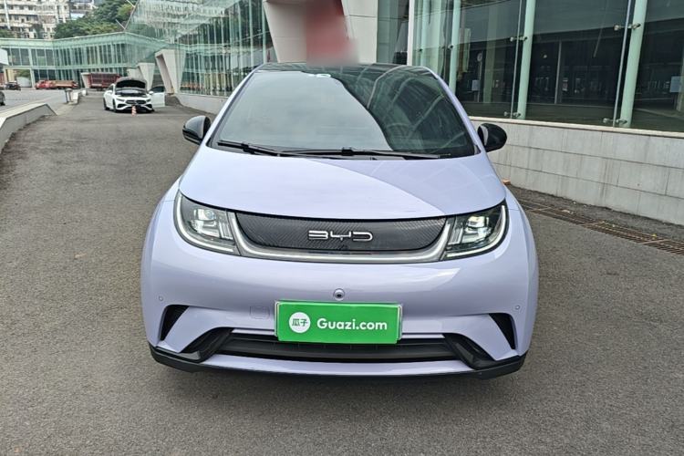 Used BYD Dolphin 2024 Honor Edition 420km Fashion Version Front