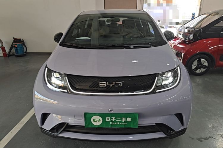 Used BYD Dolphin 2024 Honor Edition 420km Freedom Version Front