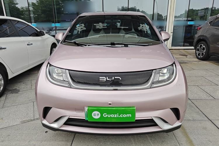 Used BYD Dolphin 2024 Honor Edition 420km Freedom Version Front