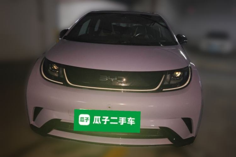 Used BYD Dolphin 2024 Honor Edition 420km Freedom Version Front