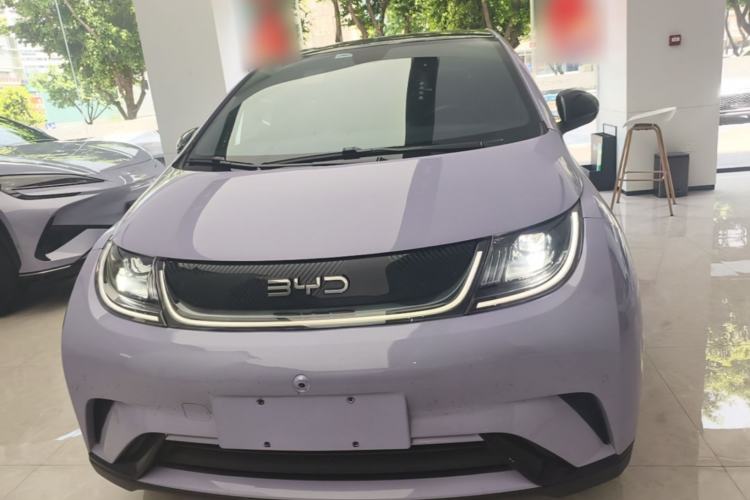 Used BYD Dolphin 2024 Honor Edition 420km Fashion Version Front