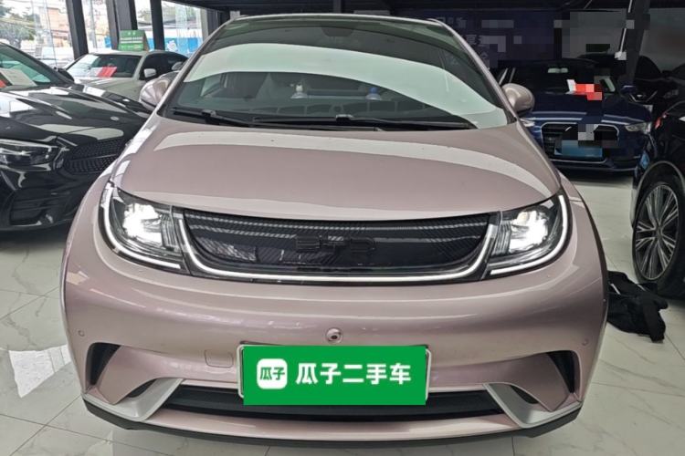 Used BYD Dolphin 2024 Honor Edition 420km Fashion Version Front