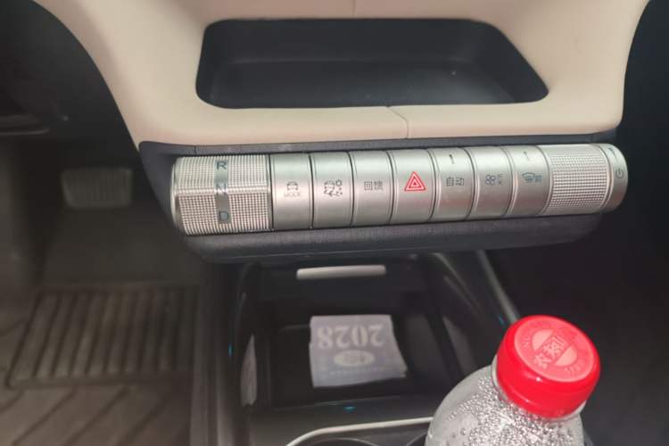 Used BYD Dolphin 2024 Honor Edition 420km Fashion Version Gear Lever