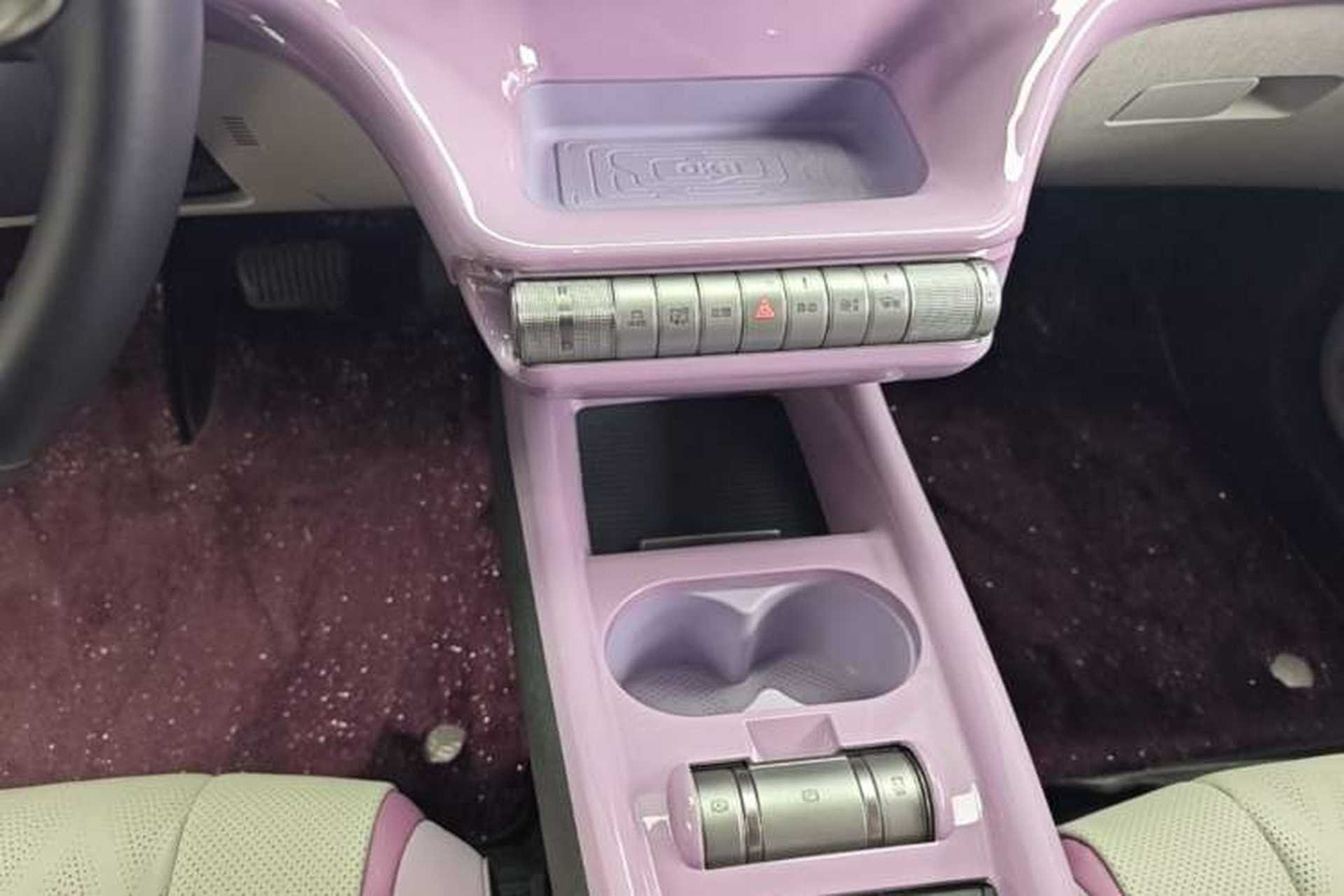 Used BYD Dolphin 2024 Honor Edition 420km Fashion Version Gear Lever
