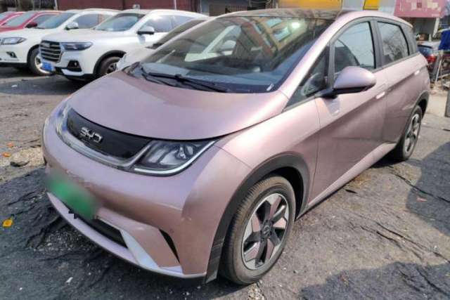 Used BYD Dolphin 2024 Honor Edition 420km Fashion Version