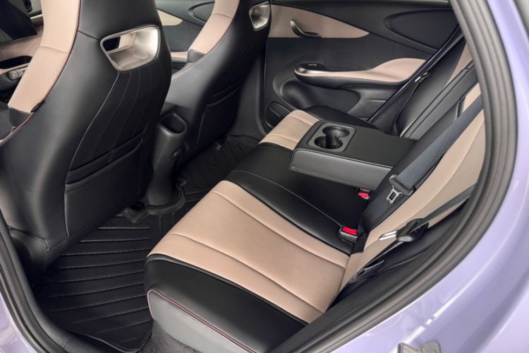 Used BYD Dolphin 2024 Honor Edition 420km Fashion Version Interior 1